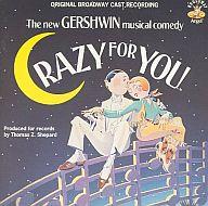 UPC 0077775461824 ミュージカル / Crazy For You 輸入盤 CD・DVD 画像