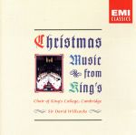 UPC 0077776413020 Xmas Music King’sCollegeChoir CD・DVD 画像