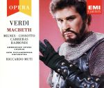 UPC 0077776433929 Macbeth (Complete) / カレヤ(ジョゼフ) CD・DVD 画像