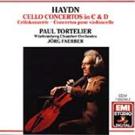 UPC 0077776929927 Haydn：Cello Concertos Haydn ,Tortelier ,Faerbert CD・DVD 画像