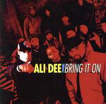 UPC 0077778068822 Bring It on / Ali Dee CD・DVD 画像