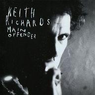 UPC 0077778649922 Main Offender / Keith Richards CD・DVD 画像
