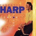 UPC 0077778929727 Common Ground EveretteHarp CD・DVD 画像