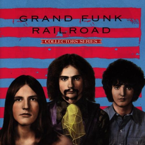 UPC 0077779060825 輸入洋楽CD GRAND FUNK RAILROAD / CAPITOL COLLECTORS SERIES(輸入盤) CD・DVD 画像