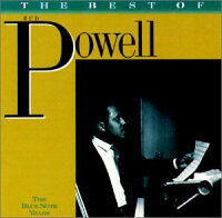 UPC 0077779320424 Best of / Bud Powell CD・DVD 画像