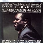 UPC 0077779447329 Groove BenWebsterリチャード・グルーブ・ホームズ CD・DVD 画像