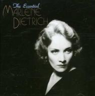 UPC 0077779645022 Marlene Dietrich マレーネディードリッヒ / Essential 輸入盤 CD・DVD 画像