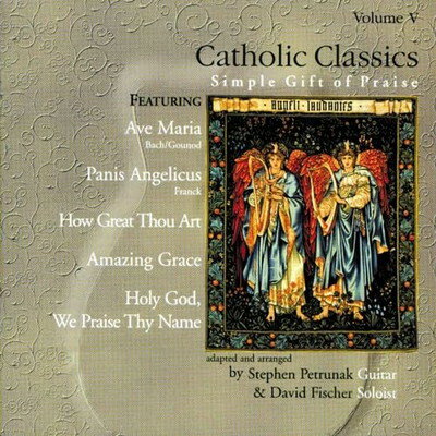 UPC 0078514704882 Catholic Classics V StephenPetrunak CD・DVD 画像