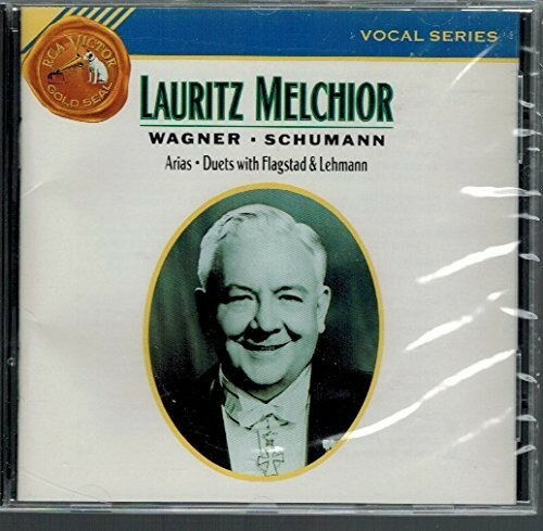 UPC 0078635791426 Rca Vocal Series LauritzMelchior CD・DVD 画像