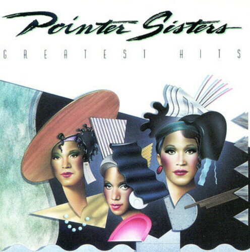 UPC 0078635981629 Greatest Hits / Pointer Sisters CD・DVD 画像