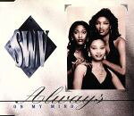 UPC 0078636273921 Always on My Mind SWV CD・DVD 画像