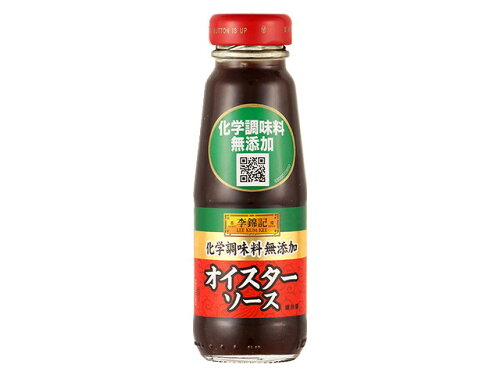 UPC 0078895143447 ヱスビー食品 李錦記オイスターソース化学調味料無添加 食品 画像