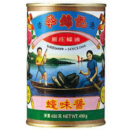 UPC 0078895315585 李錦記 オイスターソース 白缶 490g 食品 画像