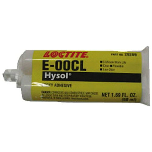 UPC 0079340292895 ロックタイト E-00CL-50 エポキシ接着剤 Hysol Eー00CL 50ml E00CL ヘンケルジャパン LOCTITE 花・ガーデン・DIY 画像