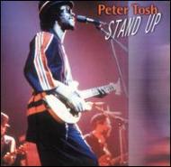 UPC 0079895210726 Stand Up ピーター・トッシュ CD・DVD 画像