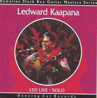 UPC 0080223800823 Led Live Solo / Ledward Kaapana CD・DVD 画像