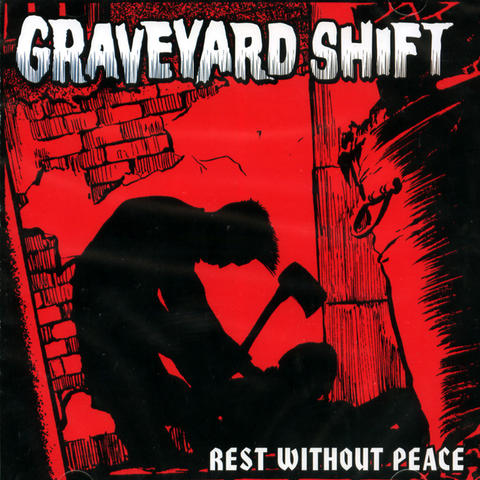 UPC 0080346000025 Rest Without Peace GraveyardShift CD・DVD 画像