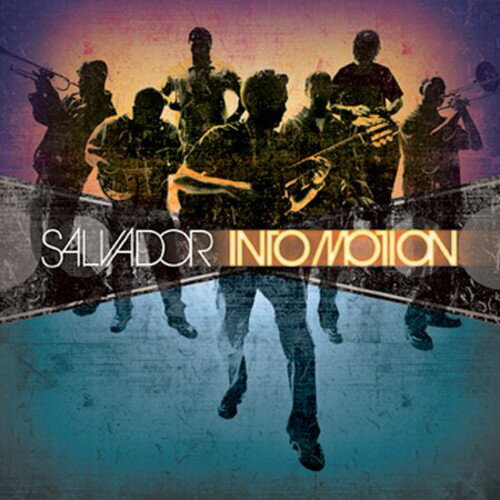 UPC 0080688613426 Into Motion Salvador CD・DVD 画像