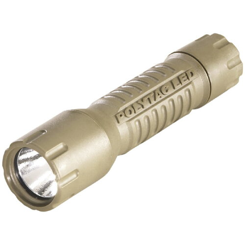 UPC 0080926888517 88851 ストリームライト LED懐中電灯 ベージュ 130ルーメン STREAMLIGHT ポリタックLEDライト 88851ストリムライト 花・ガーデン・DIY 画像