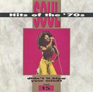 UPC 0081227055523 Soul Hits 70's 15 / Various Artists CD・DVD 画像