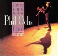 UPC 0081227077822 There ＆ Now： Live in Vancouver 1968 フィル・オクス CD・DVD 画像