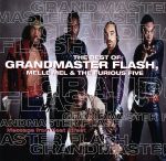 UPC 0081227160623 Message From Beat Street： Best Of GrandmasterFlash CD・DVD 画像