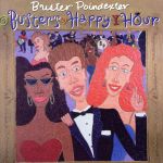 UPC 0081227168025 Busters Happy Hour BusterPoindexter CD・DVD 画像