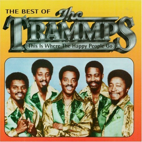 UPC 0081227172428 Best of－This Is Where the Happ Trammps CD・DVD 画像