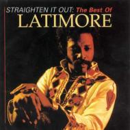 UPC 0081227199425 Straighten It Out: Best of / Latimore CD・DVD 画像