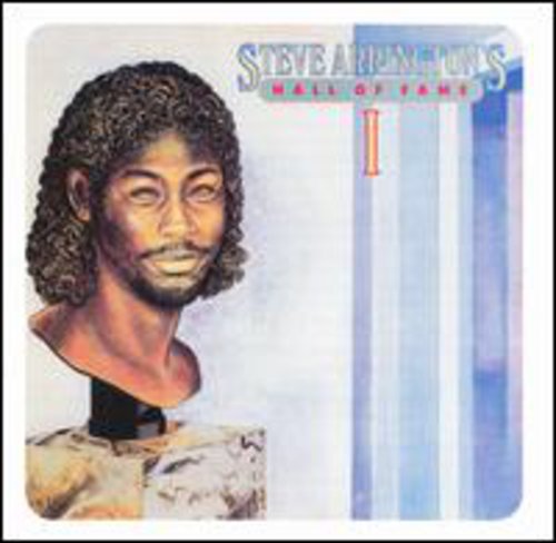 UPC 0081227275426 Steve Arrington’s Hall of Fame： 1 SteveArrington CD・DVD 画像