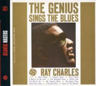 UPC 0081227352424 Ray Charles レイチャールズ / Genius Sings The Blues 輸入盤 CD・DVD 画像