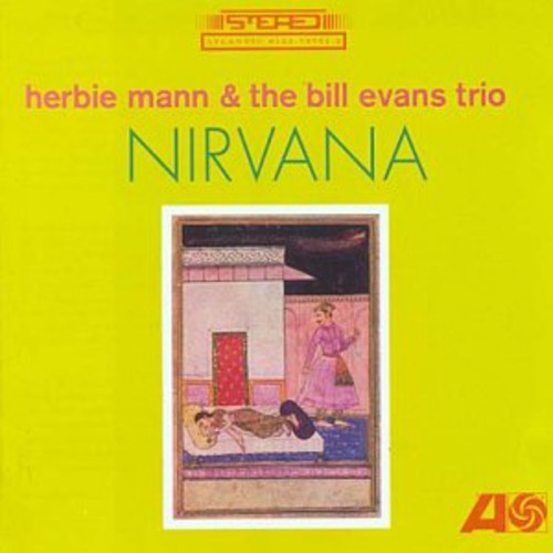 UPC 0081227375126 Nirvana ハービー・マン＆ザ・ビル・エヴァンス・トリオ,ザ・ビル・エヴァンス・トリオ CD・DVD 画像