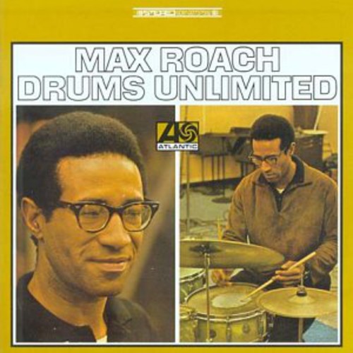 UPC 0081227375829 Max Roach マックスローチ / Drums Unlimited 輸入盤 CD・DVD 画像