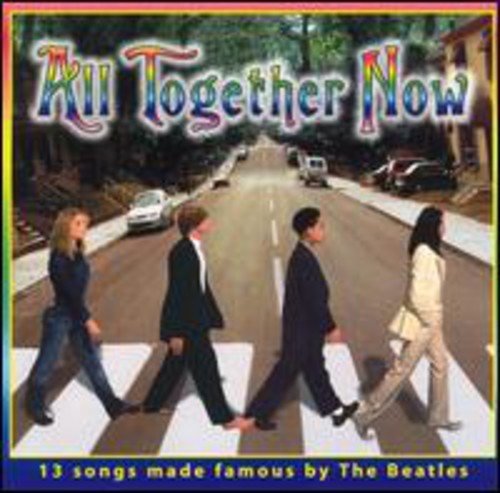 UPC 0081227382827 All Together Now / Various Artists CD・DVD 画像