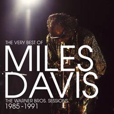 UPC 0081227486327 Miles Davis マイルスデイビス / Very Best Of Warner Bros Sessions 1985-1991 輸入盤 CD・DVD 画像