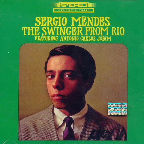 UPC 0081227544324 Sergio Mendes セルジオメンデス / Swinger From Rio 輸入盤 CD・DVD 画像