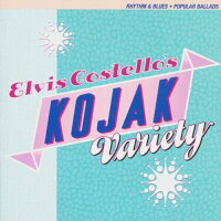 UPC 0081227648725 Kojak Variety Dlx エルヴィス・コステロ CD・DVD 画像