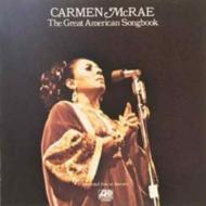 UPC 0081227659929 Carmen Mcrae カーメンマクレエ / Great American Songbook 輸入盤 CD・DVD 画像