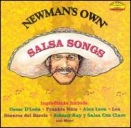 UPC 0081227674328 Newman’s Own： Salsa Songs CD・DVD 画像