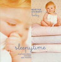 UPC 0081227677824 Martha Stewart: Baby Sleepytime / Various Artists CD・DVD 画像