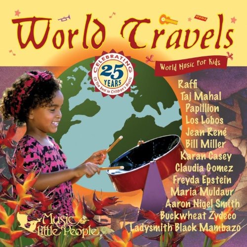 UPC 0081227980252 World Travels WorldTravels CD・DVD 画像