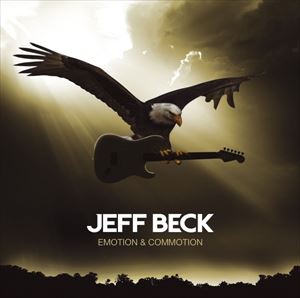 UPC 0081227981105 Jeff Beck ジェフベック / Emotion & Commotion 輸入盤 CD・DVD 画像