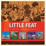 UPC 0081227983598 Little Feat リトルフィート / 5CD Original Album Series 5CD 輸入盤 CD・DVD 画像