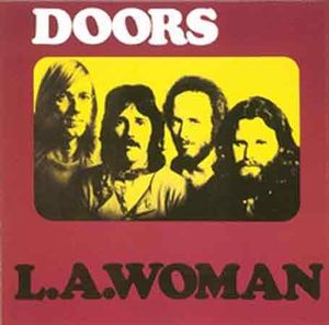 UPC 0081227986551 Doors ドアーズ / La Woman CD・DVD 画像