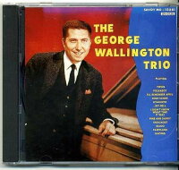 UPC 0081757013628 George Wallington GeorgeTrioWallington CD・DVD 画像