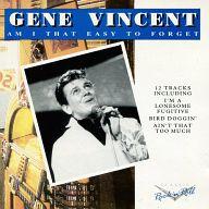 UPC 0082333161528 Am I That Easy to Forget / Gene Vincent CD・DVD 画像