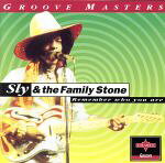 UPC 0082333223424 Remember Who You Are / Sly & The Family Stone CD・DVD 画像