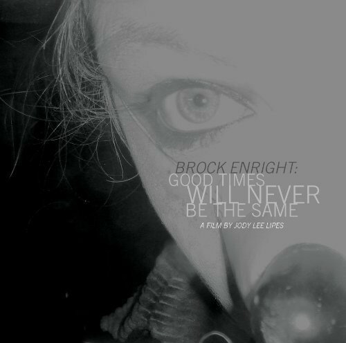 UPC 0082354251123 Brock Enright: Good Times Will Never Be (Analog) / Factory 25 / Brock Enright: Good Times Will Never Be CD・DVD 画像