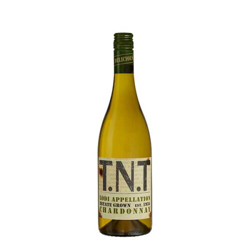 UPC 0082544991921 オーク リッジ ワイナリー TNT シャルドネ ロダイ カリフォルニア 白 750ml ビール・洋酒 画像