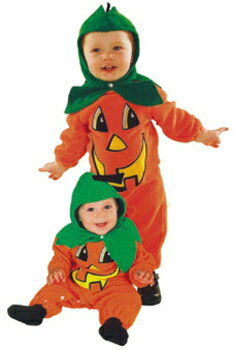 UPC 0082686812092 チャイルド パンプキン コスチュームInf Child Pumpkin Costume - Inf 81209Inf ホビー 画像